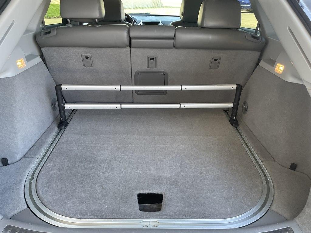 Cadillac SRX FWD 4dr Luxury Collection 2012