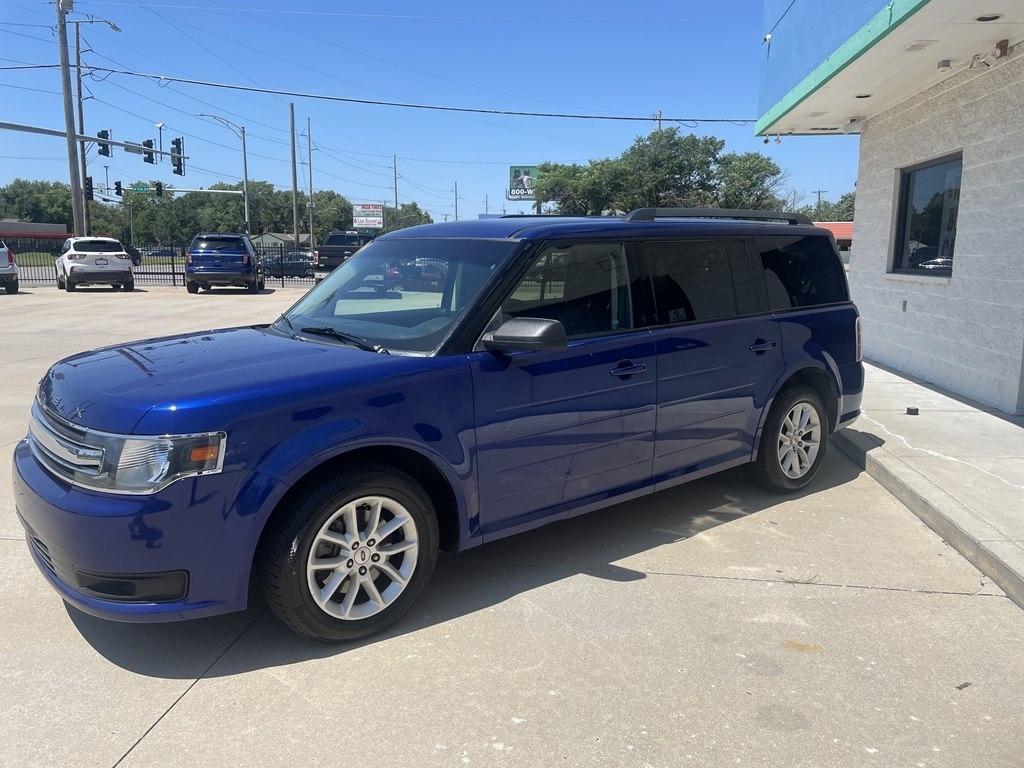 Ford Flex 4dr SE FWD 2013