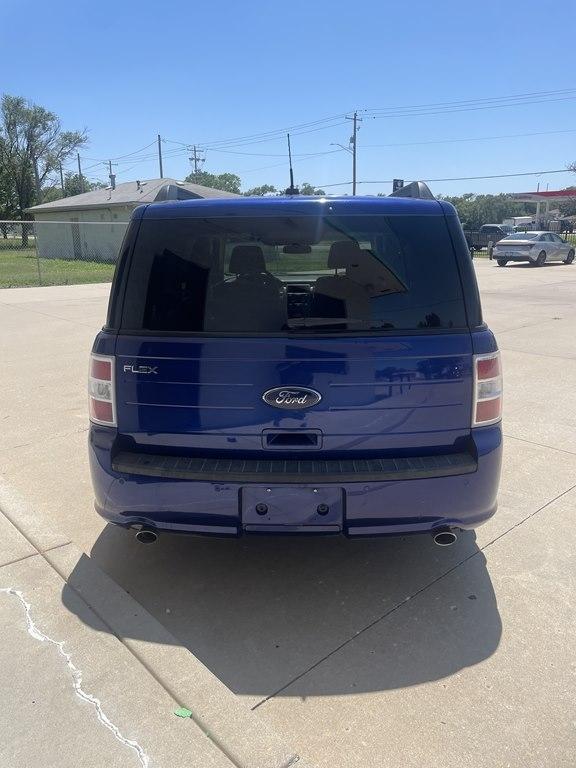 Ford Flex 4dr SE FWD 2013