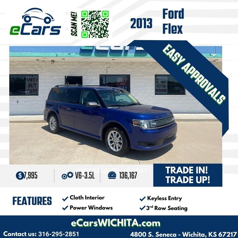 2013 Ford Flex 4dr SE FWD