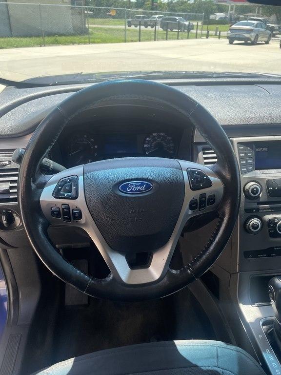 Ford Flex 4dr SE FWD 2013