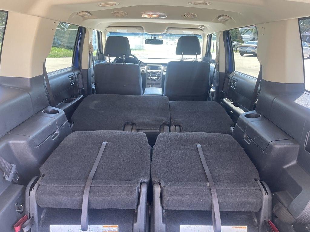 Ford Flex 4dr SE FWD 2013