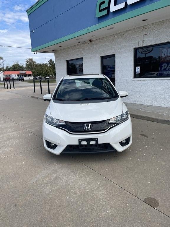 Honda Fit 5dr HB Man EX 2015