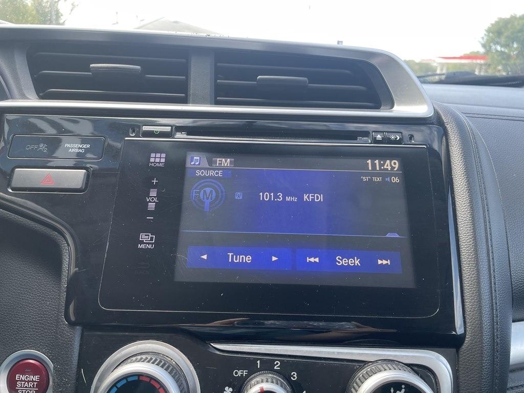 Honda Fit 5dr HB Man EX 2015