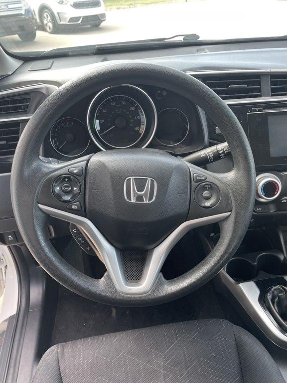 Honda Fit 5dr HB Man EX 2015