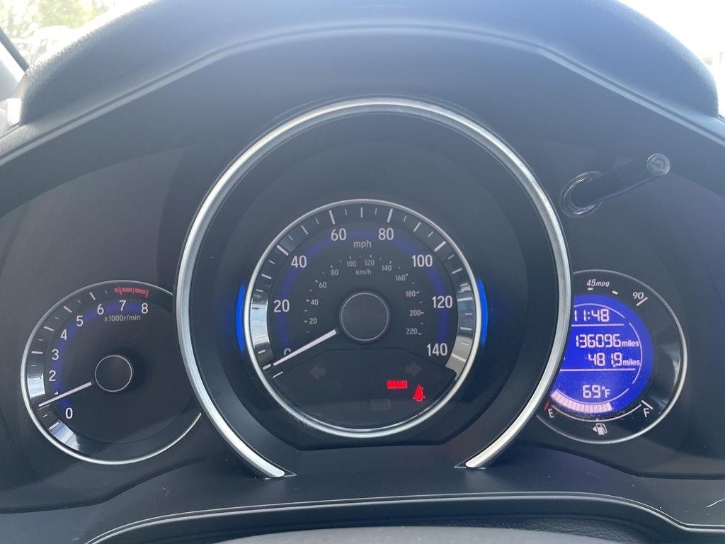 Honda Fit 5dr HB Man EX 2015