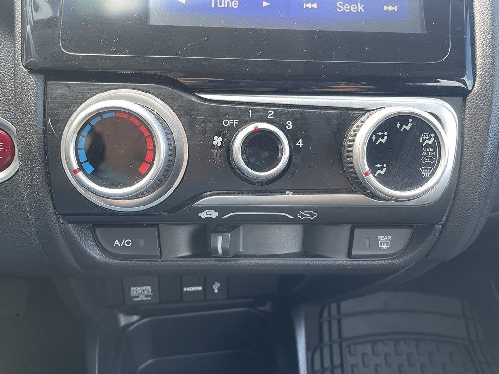 Honda Fit 5dr HB Man EX 2015