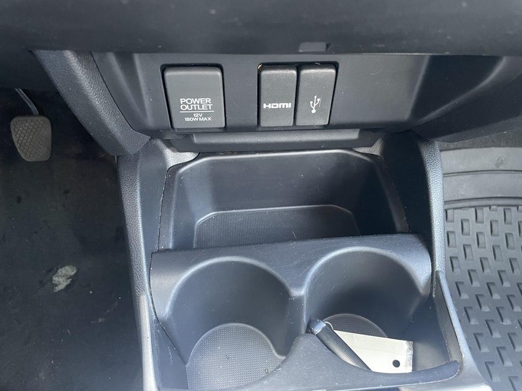 Honda Fit 5dr HB Man EX 2015