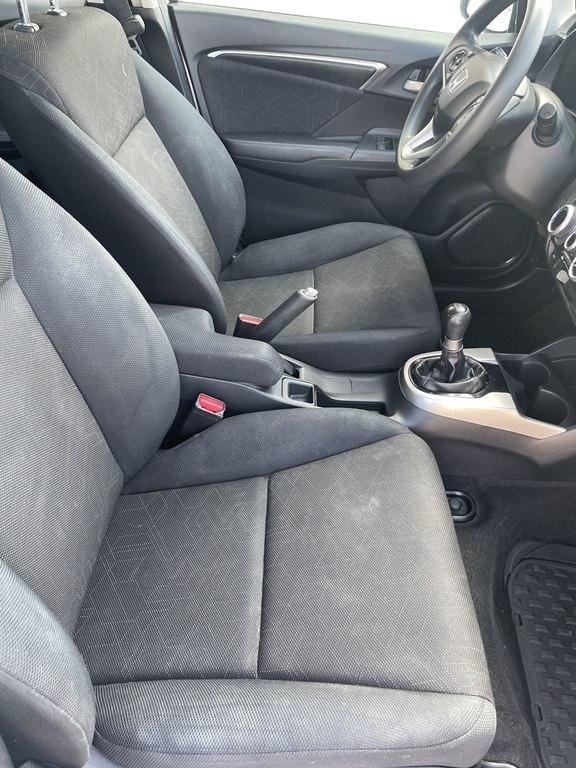 Honda Fit 5dr HB Man EX 2015