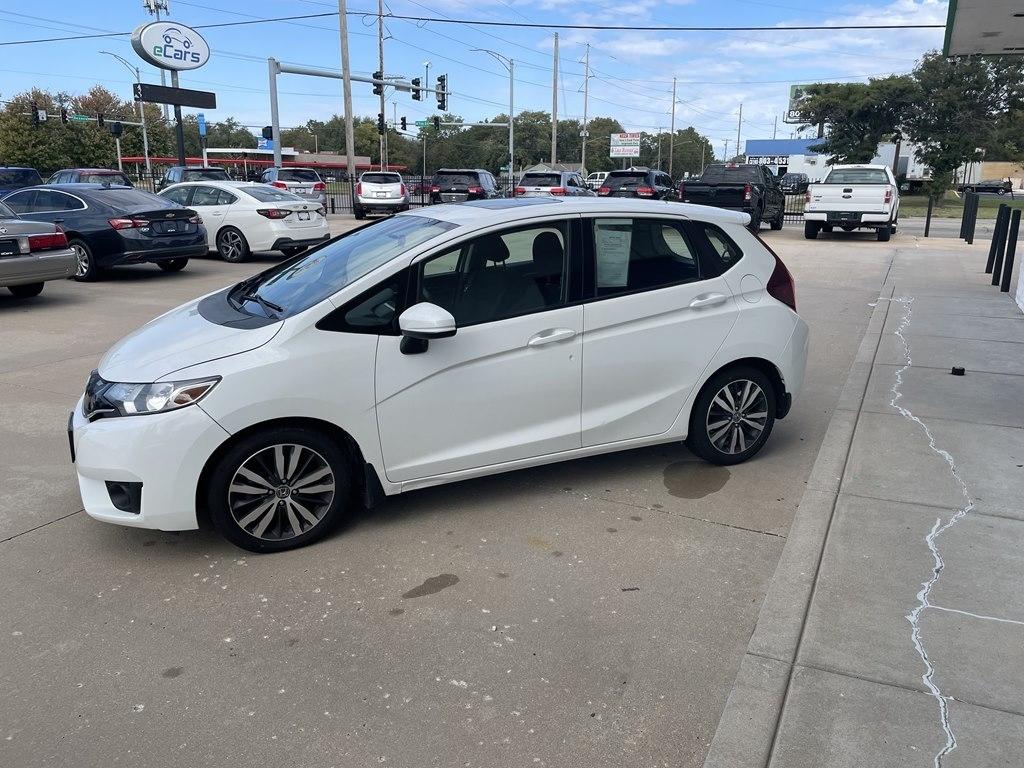 Honda Fit 5dr HB Man EX 2015