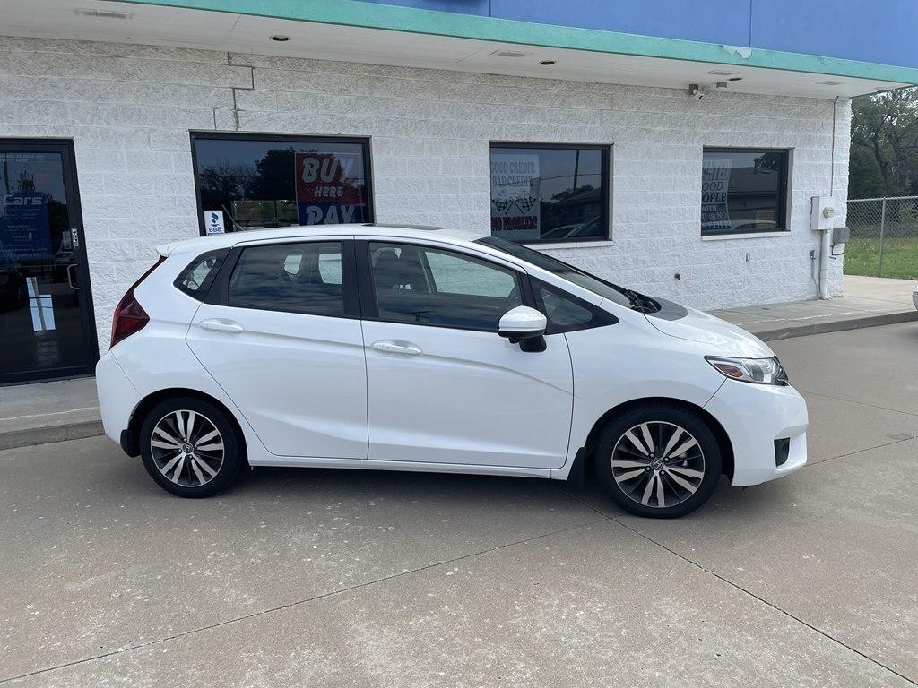 Honda Fit 5dr HB Man EX 2015