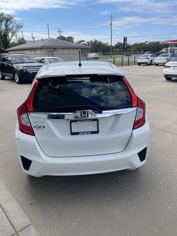 Honda Fit 5dr HB Man EX 2015