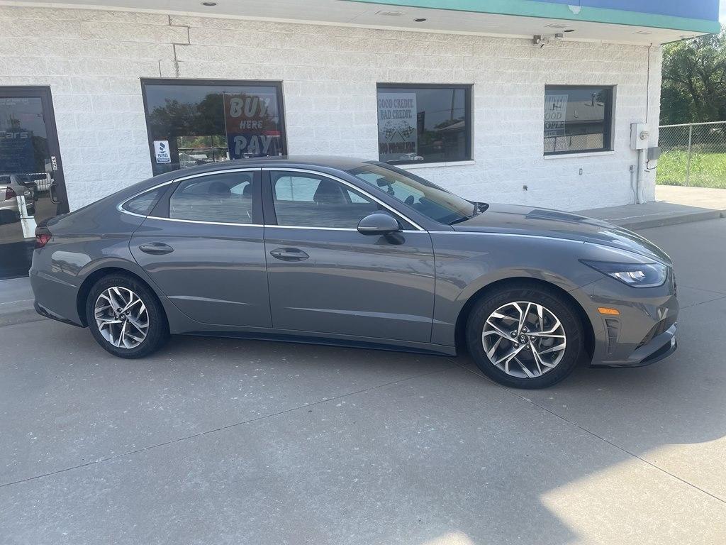 Hyundai Sonata SEL 2.5L 2021