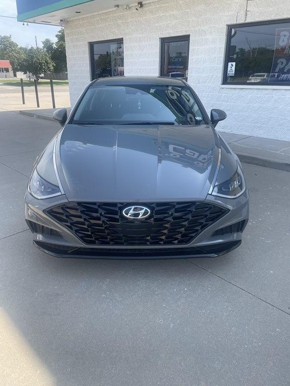 Hyundai Sonata SEL 2.5L 2021