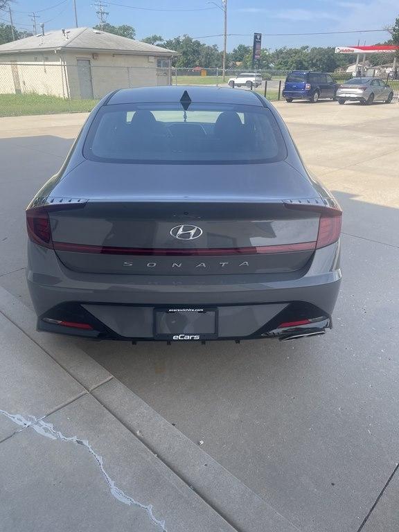 Hyundai Sonata SEL 2.5L 2021