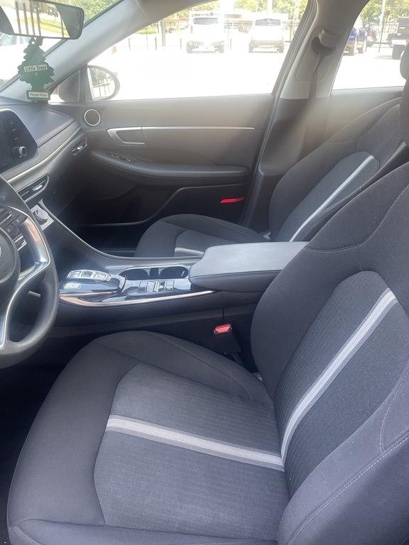 Hyundai Sonata SEL 2.5L 2021