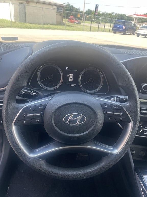 Hyundai Sonata SEL 2.5L 2021