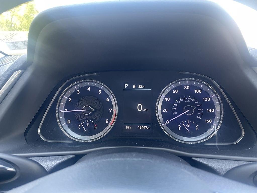 Hyundai Sonata SEL 2.5L 2021