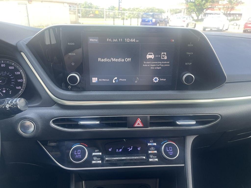 Hyundai Sonata SEL 2.5L 2021