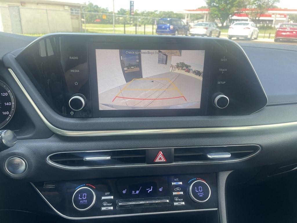 Hyundai Sonata SEL 2.5L 2021