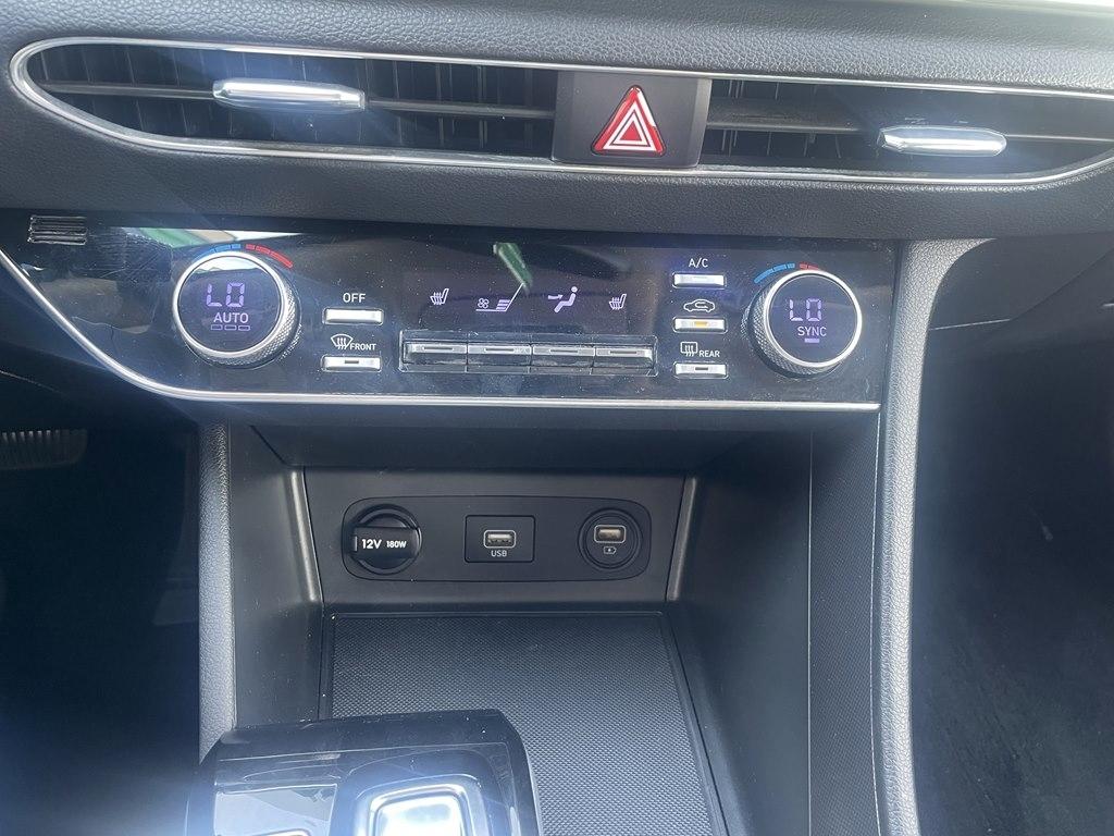 Hyundai Sonata SEL 2.5L 2021