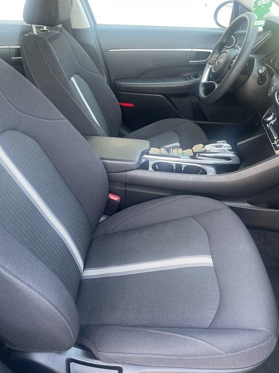 Hyundai Sonata SEL 2.5L 2021