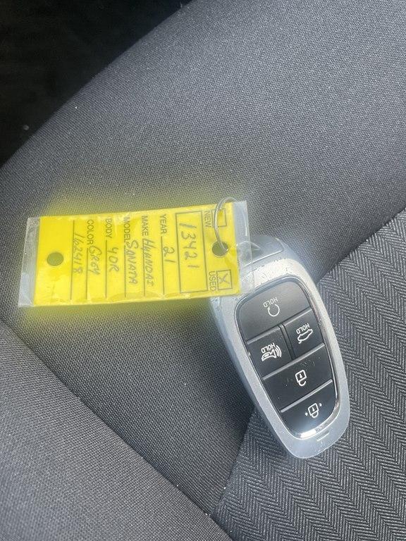 Hyundai Sonata SEL 2.5L 2021