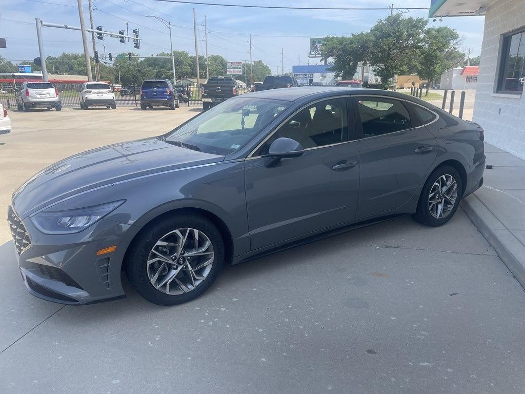 Hyundai Sonata SEL 2.5L 2021