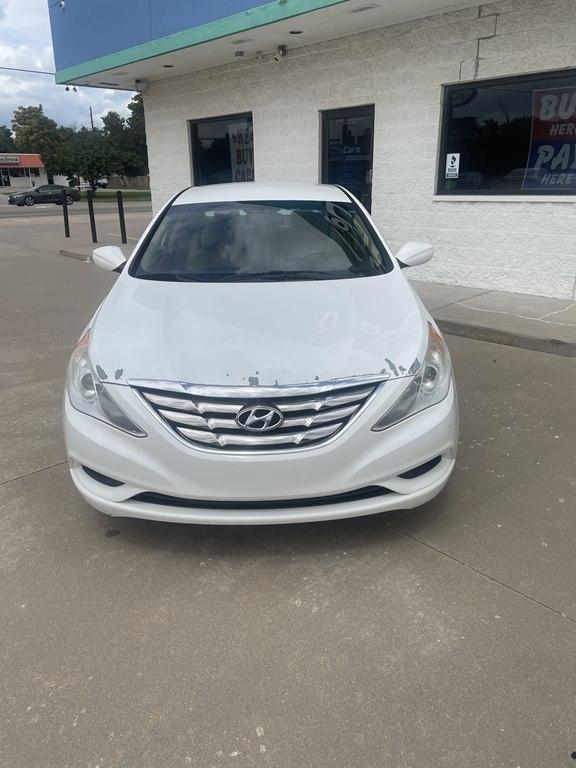 Hyundai Sonata 4dr Sdn 2.4L Auto GLS *Ltd Avail* 2013