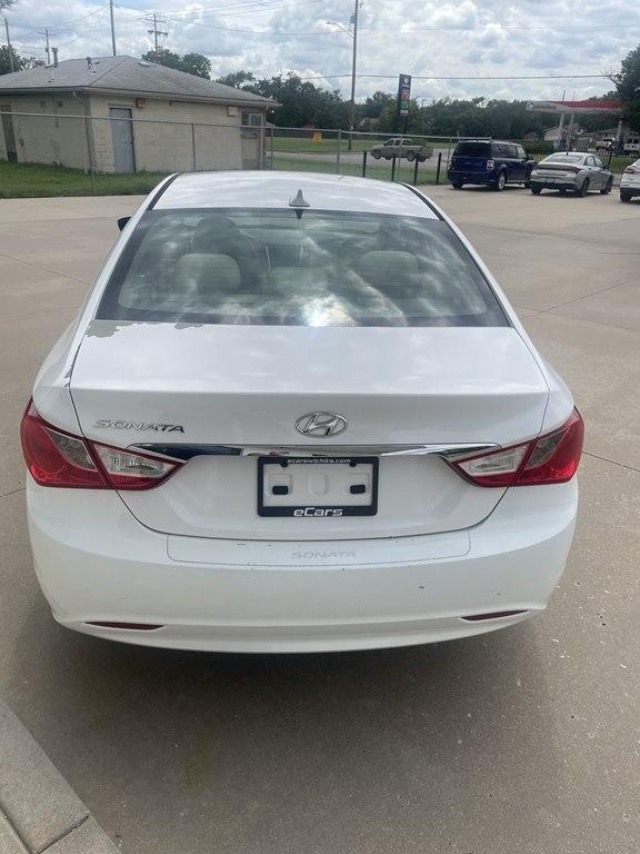 Hyundai Sonata 4dr Sdn 2.4L Auto GLS *Ltd Avail* 2013