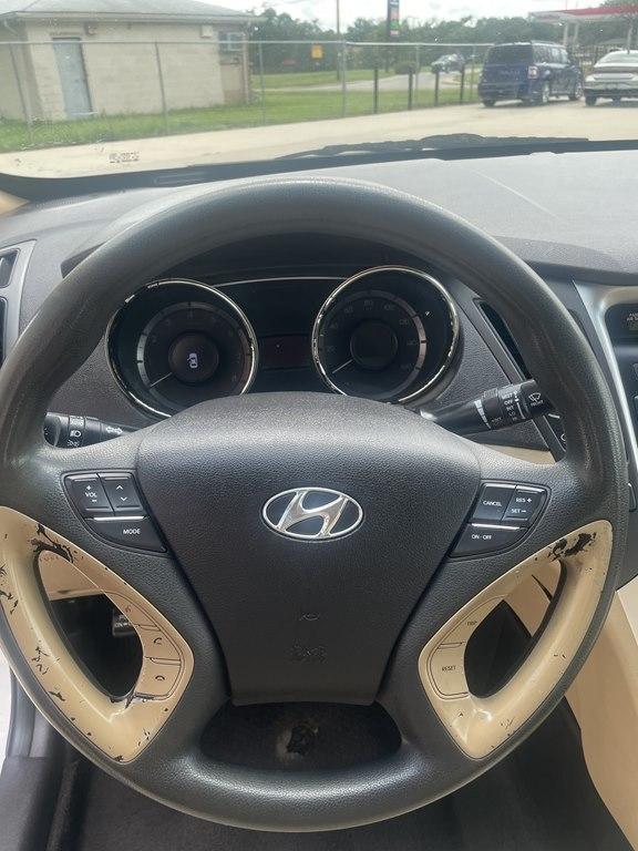 Hyundai Sonata 4dr Sdn 2.4L Auto GLS *Ltd Avail* 2013