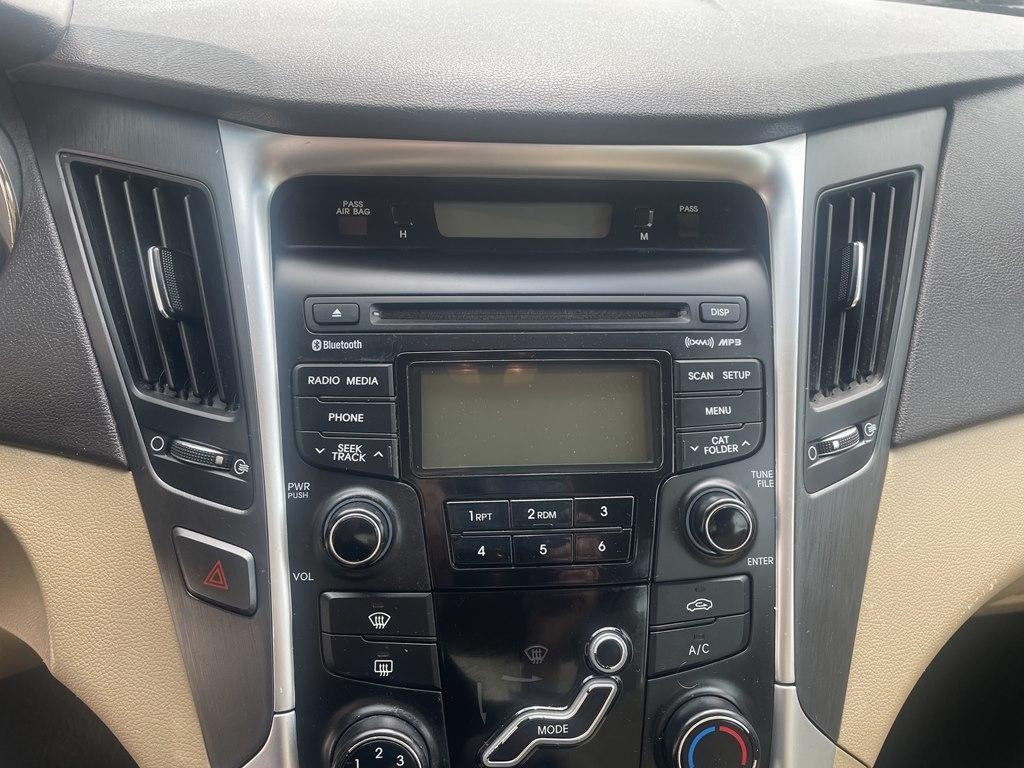 Hyundai Sonata 4dr Sdn 2.4L Auto GLS *Ltd Avail* 2013