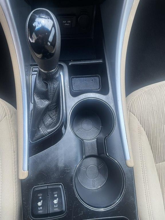 Hyundai Sonata 4dr Sdn 2.4L Auto GLS *Ltd Avail* 2013