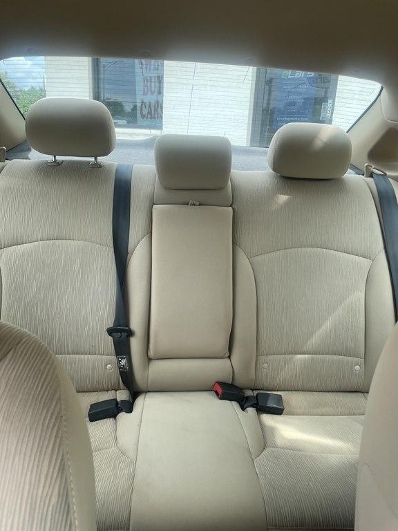 Hyundai Sonata 4dr Sdn 2.4L Auto GLS *Ltd Avail* 2013