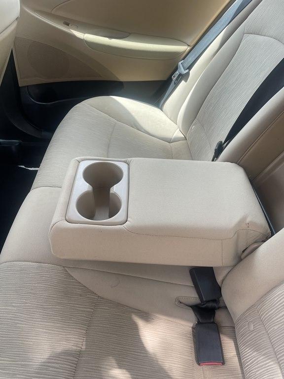 Hyundai Sonata 4dr Sdn 2.4L Auto GLS *Ltd Avail* 2013