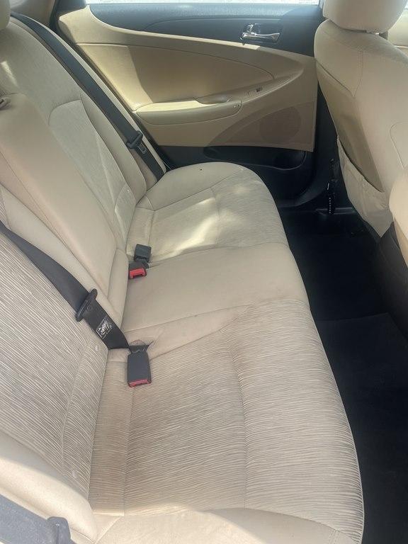 Hyundai Sonata 4dr Sdn 2.4L Auto GLS *Ltd Avail* 2013