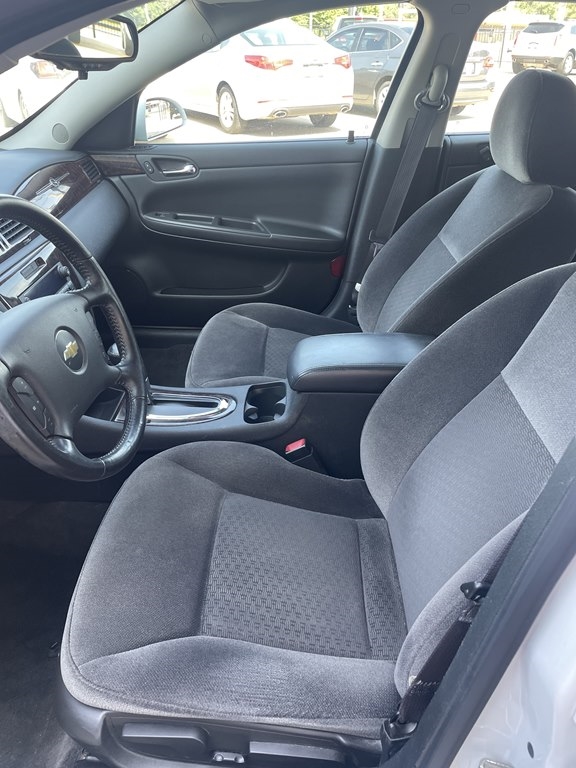 Chevrolet Impala Limited 4dr Sdn LT Fleet 2014 Chevrolet Impala Limited 4dr Sdn LT Fleet 2014