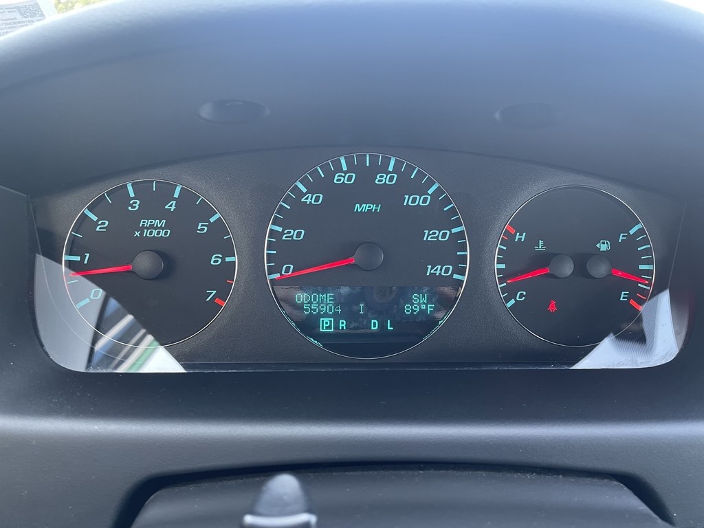Chevrolet Impala Limited 4dr Sdn LT Fleet 2014 Chevrolet Impala Limited 4dr Sdn LT Fleet 2014