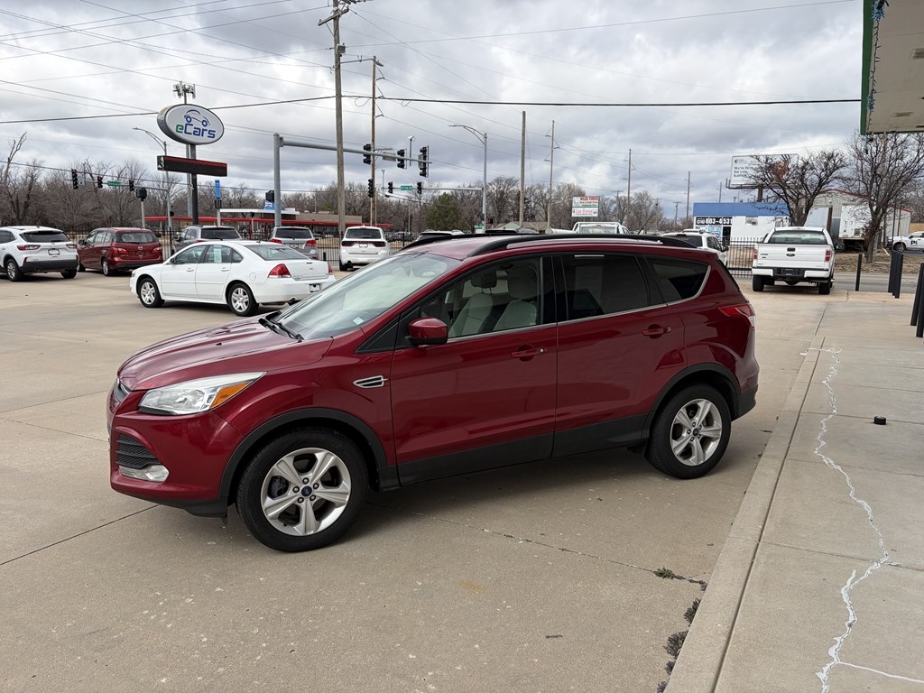 Ford Escape FWD 4dr SE 2014