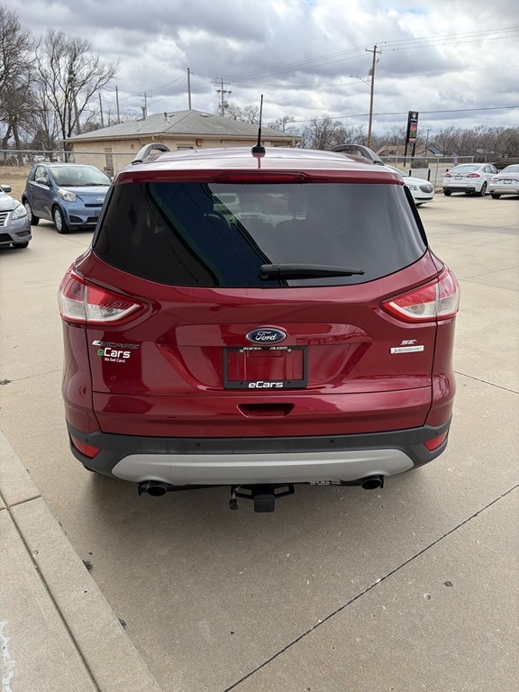 Ford Escape FWD 4dr SE 2014