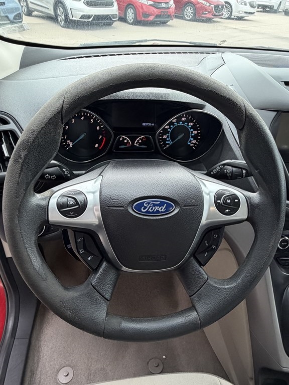 Ford Escape FWD 4dr SE 2014