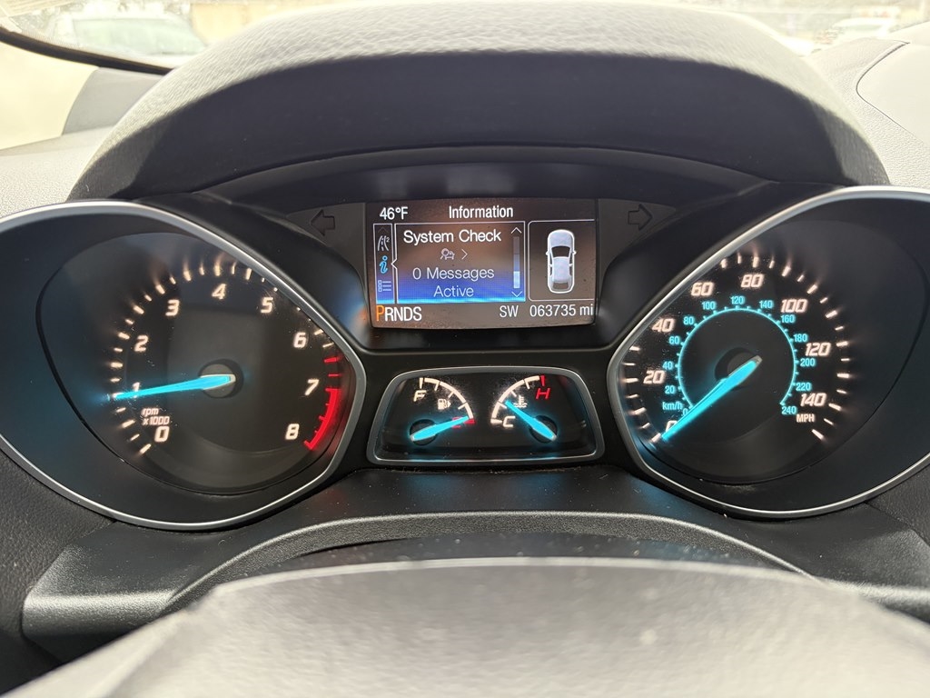 Ford Escape FWD 4dr SE 2014