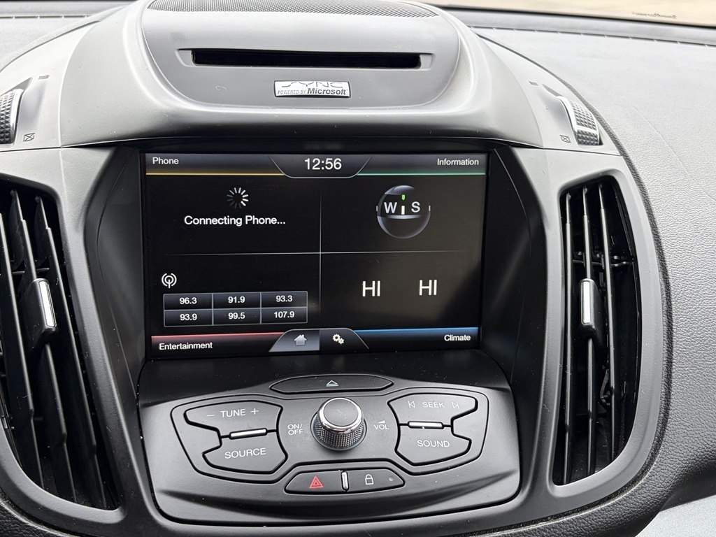 Ford Escape FWD 4dr SE 2014