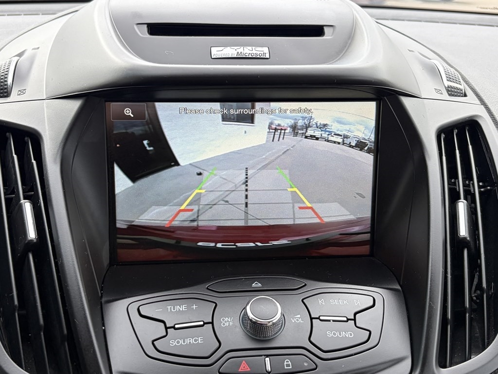 Ford Escape FWD 4dr SE 2014