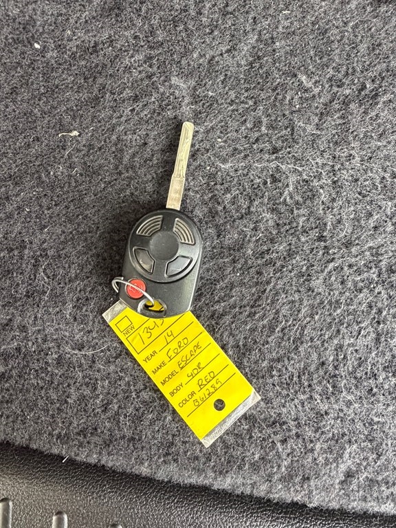 Ford Escape FWD 4dr SE 2014