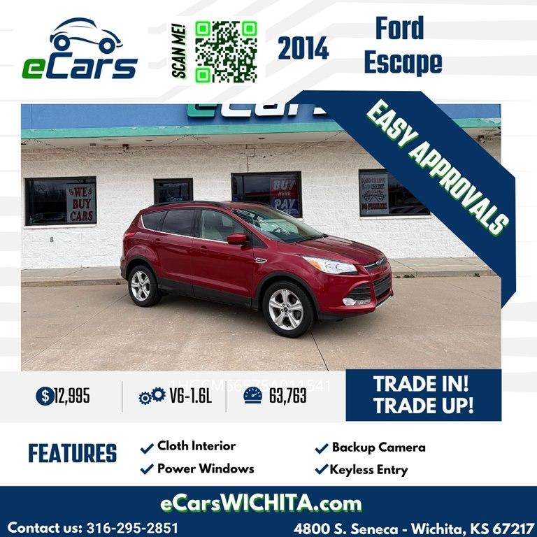 2014 Ford Escape FWD 4dr SE