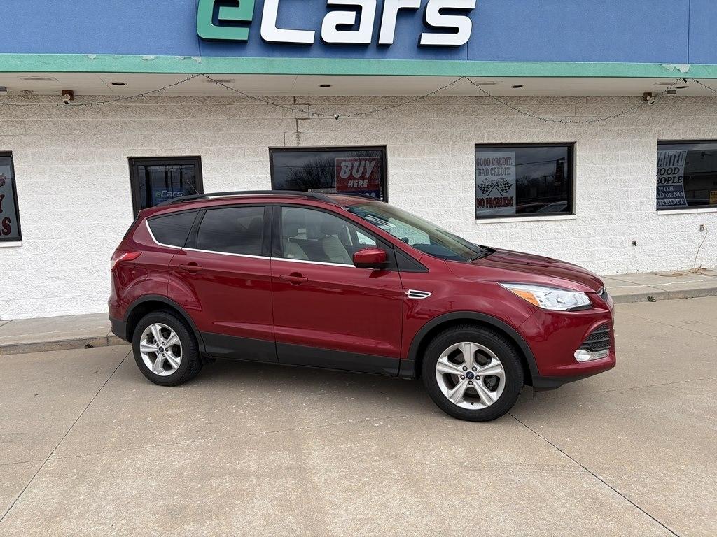 Ford Escape FWD 4dr SE 2014