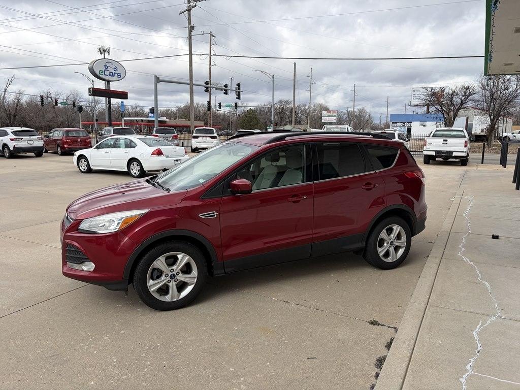 Ford Escape FWD 4dr SE 2014
