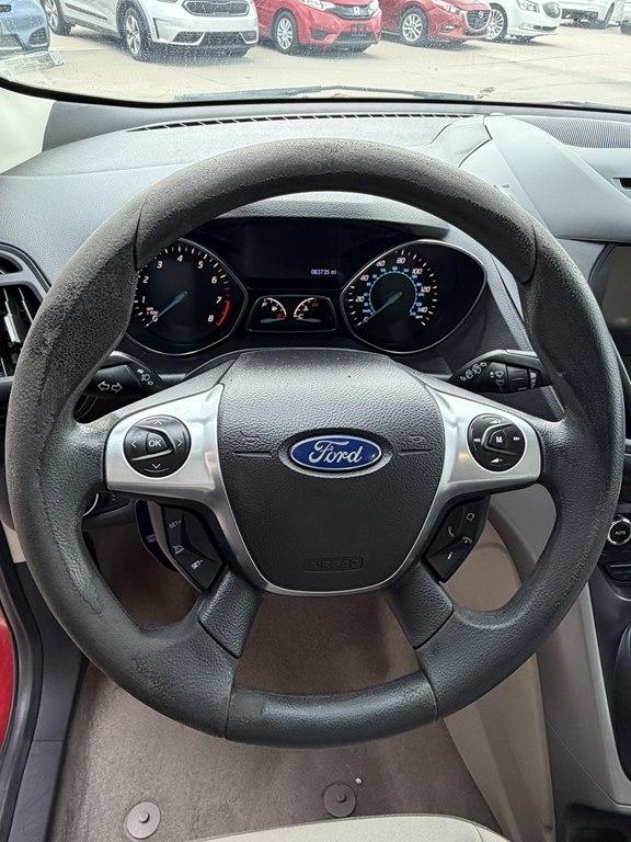 Ford Escape FWD 4dr SE 2014