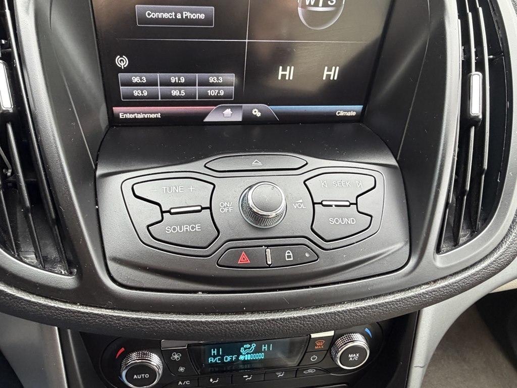 Ford Escape FWD 4dr SE 2014